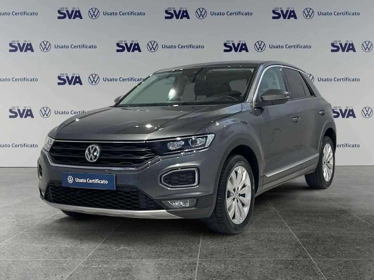 Photo 1 : Volkswagen T-roc 2019 Petrol