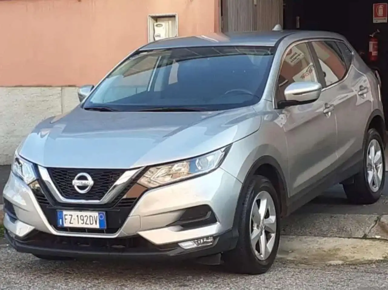 Photo 1 : Nissan Qashqai 2019 Diesel