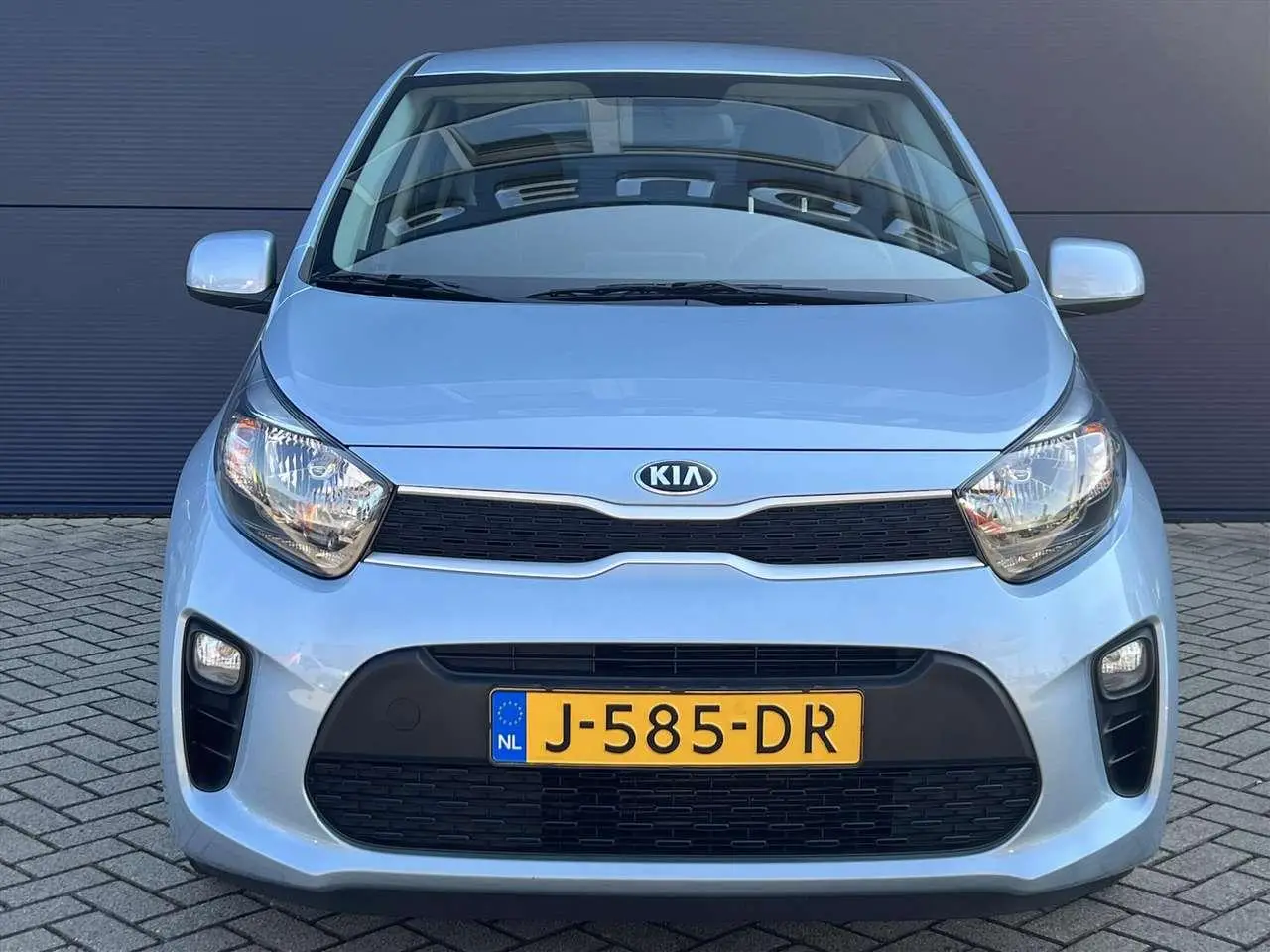 Photo 1 : Kia Picanto 2020 Petrol