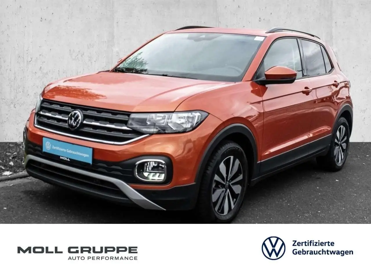 Photo 1 : Volkswagen T-cross 2023 Essence