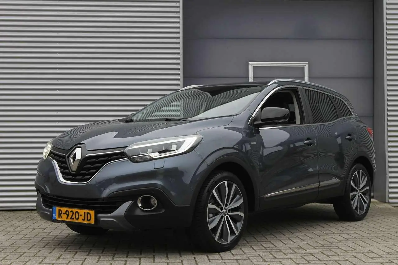 Photo 1 : Renault Kadjar 2017 Essence