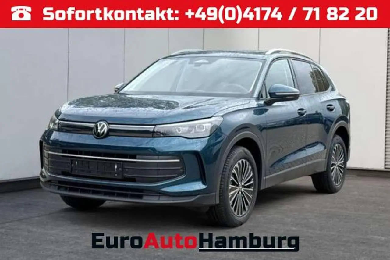 Photo 1 : Volkswagen Tiguan 2024 Diesel