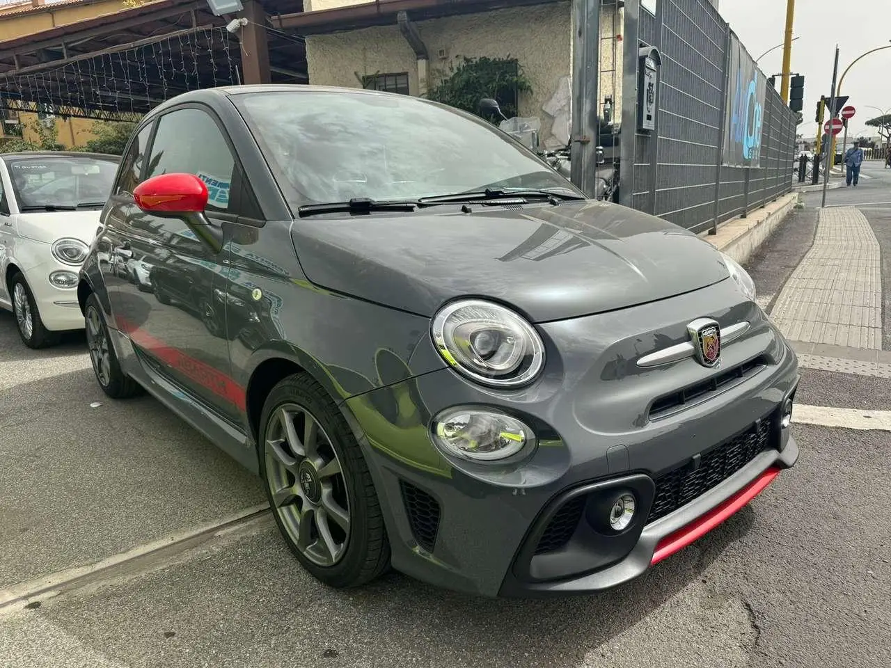 Photo 1 : Abarth 595 2019 Essence