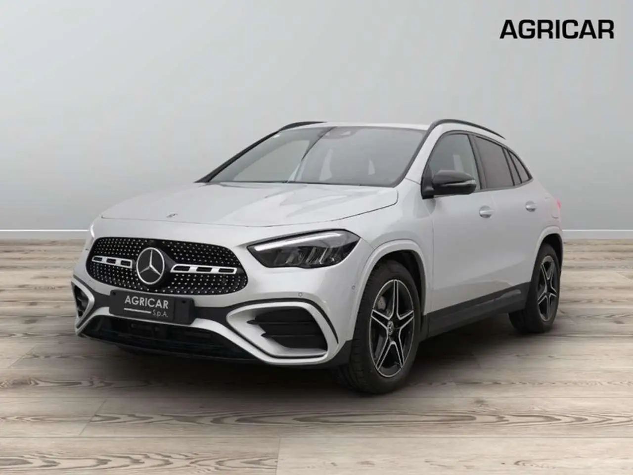 Photo 1 : Mercedes-benz Classe Gla 2024 Diesel