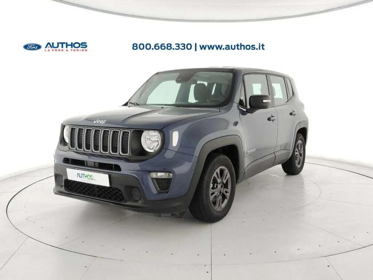 Photo 1 : Jeep Renegade 2022 Essence