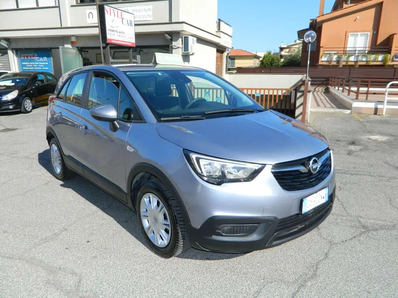 Photo 1 : Opel Crossland 2020 Petrol