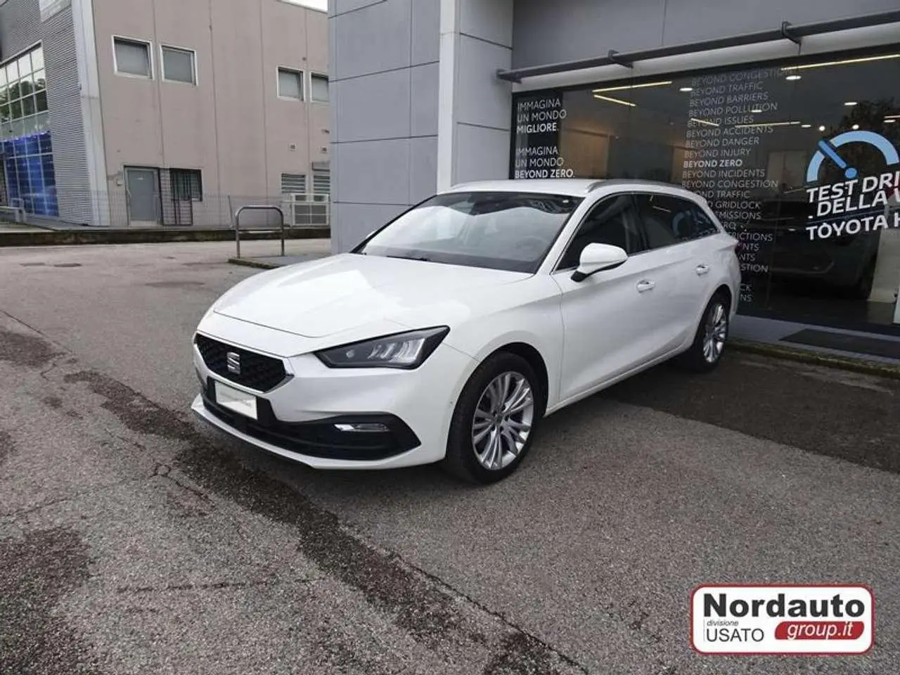 Photo 1 : Seat Leon 2021 Diesel