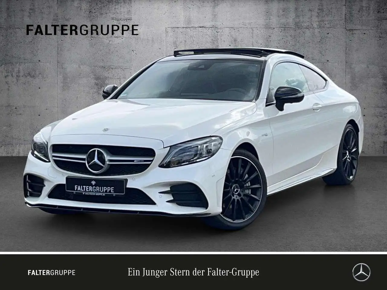 Photo 1 : Mercedes-benz Classe C 2023 Petrol