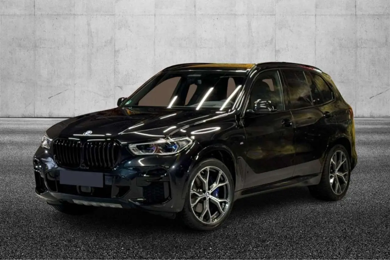 Photo 1 : Bmw X5 2022 Hybride