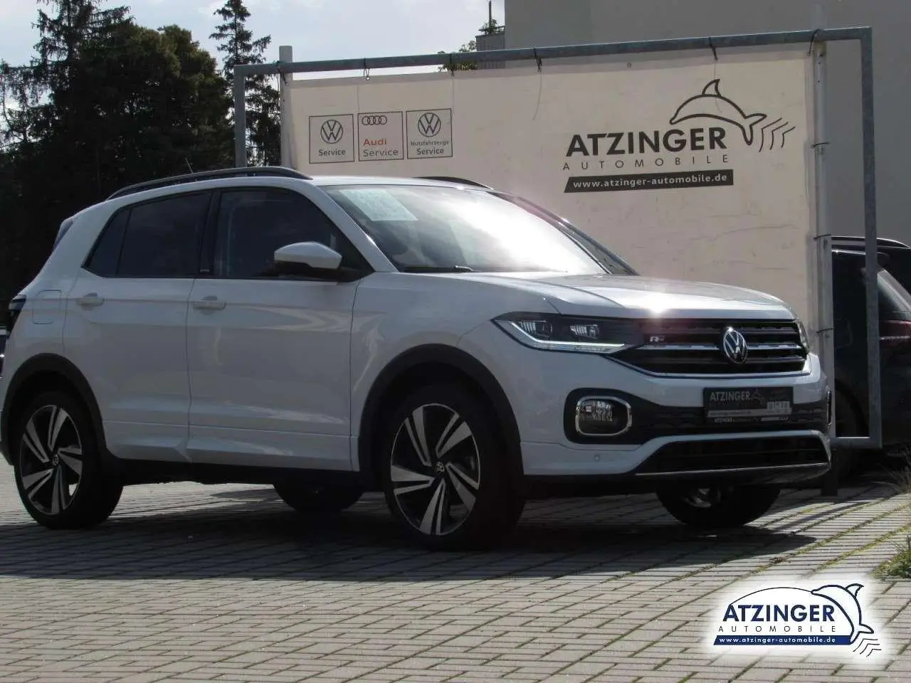 Photo 1 : Volkswagen T-cross 2022 Essence