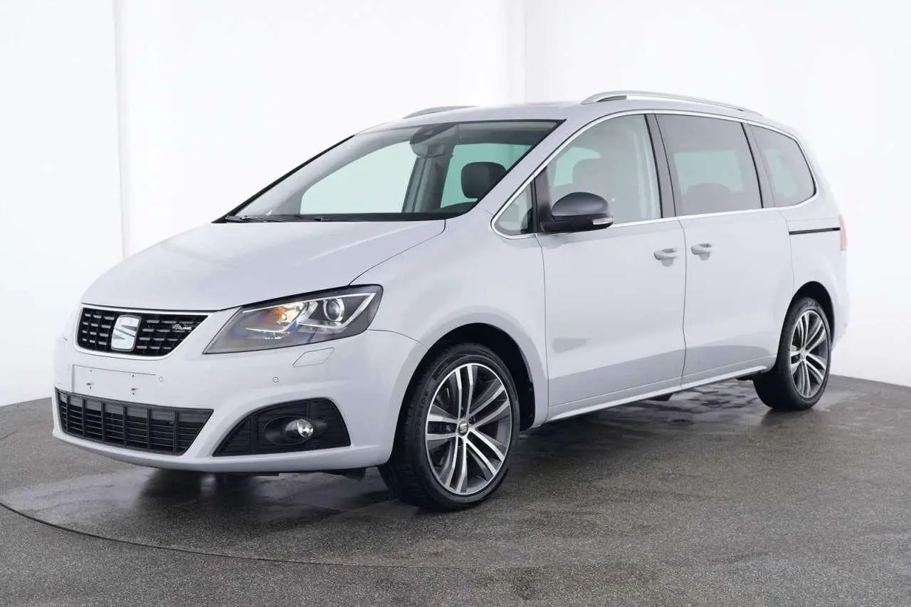 Photo 1 : Seat Alhambra 2021 Petrol