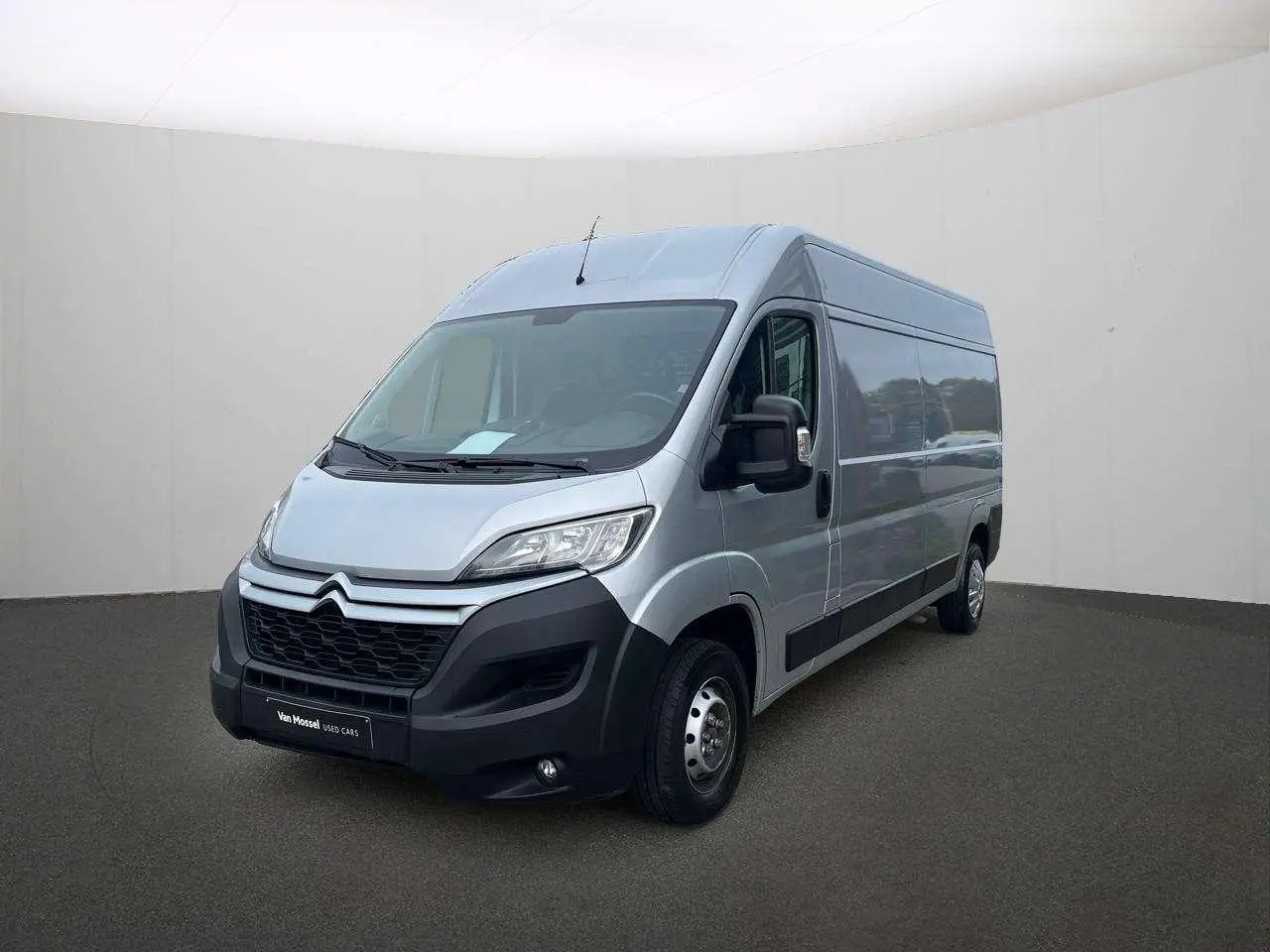 Photo 1 : Citroen Jumper 2019 Diesel