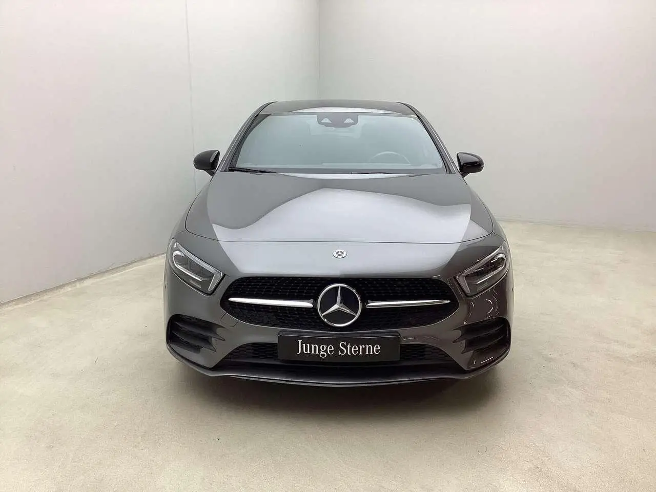 Photo 1 : Mercedes-benz Classe A 2021 Hybride