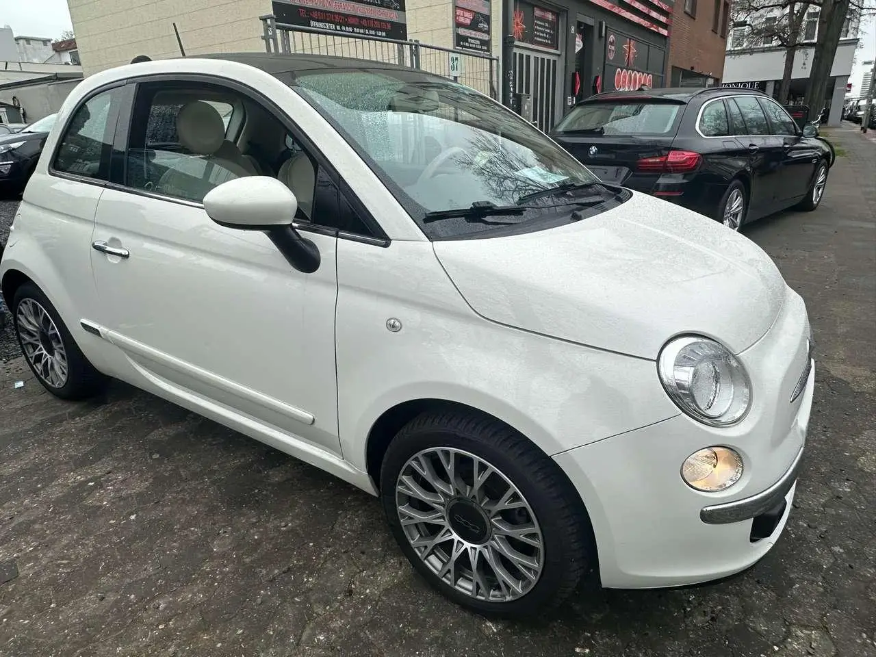 Photo 1 : Fiat 500 2015 Petrol