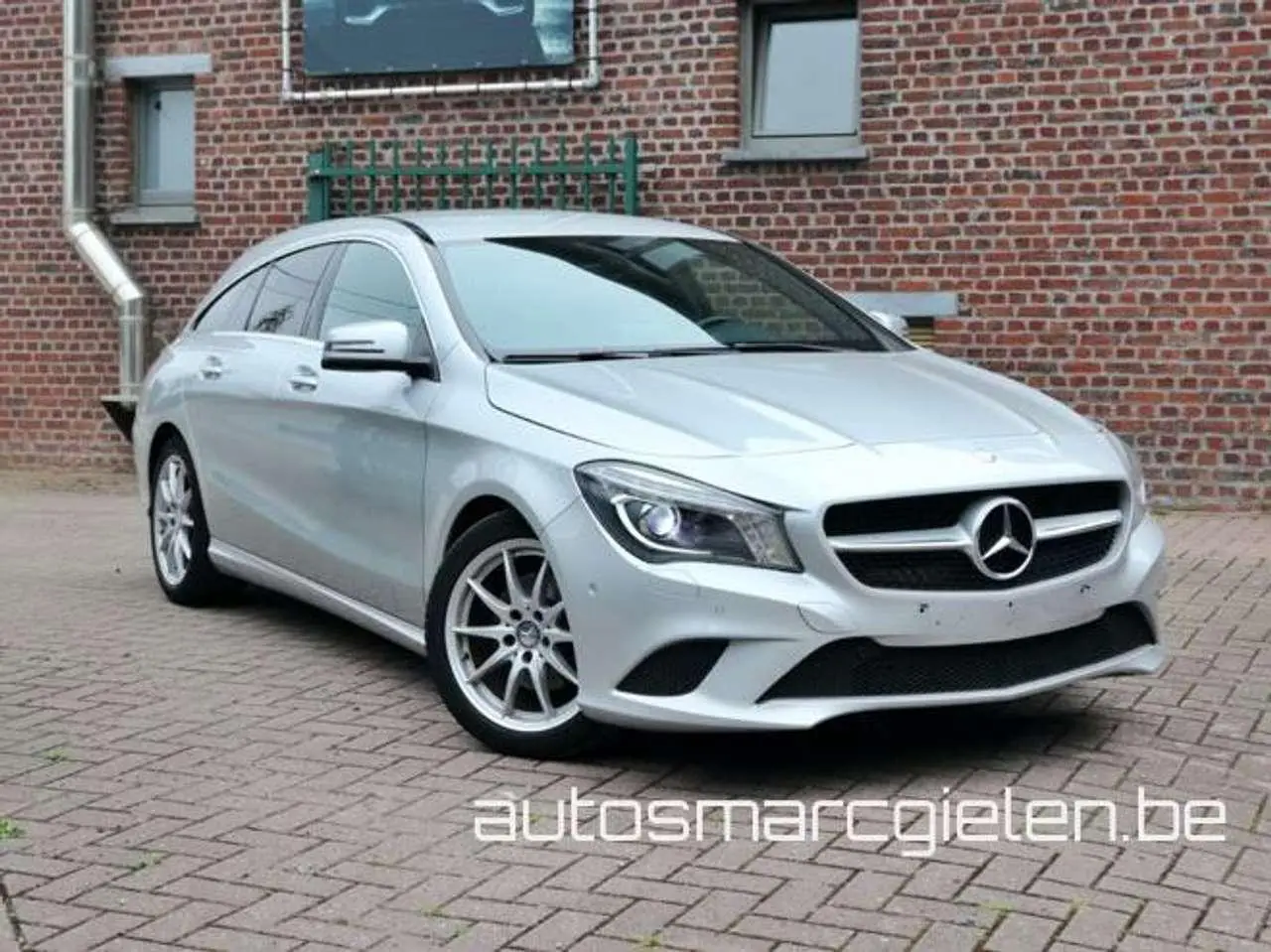 Photo 1 : Mercedes-benz Classe Cla 2016 Petrol