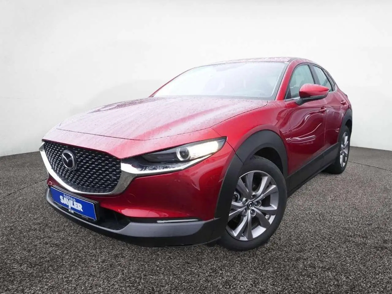 Photo 1 : Mazda Cx-30 2020 Essence