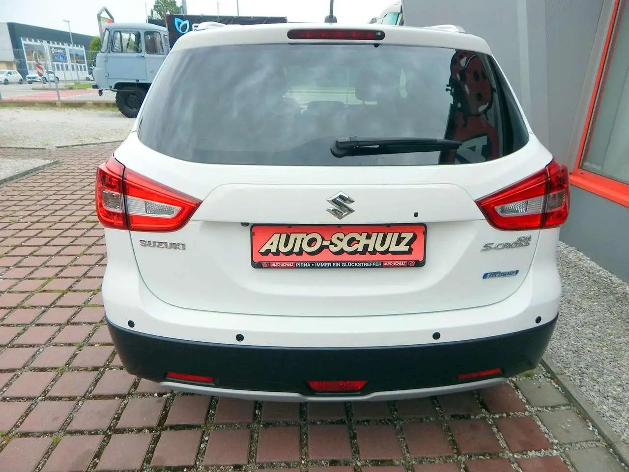 Photo 1 : Suzuki Sx4 2021 Essence