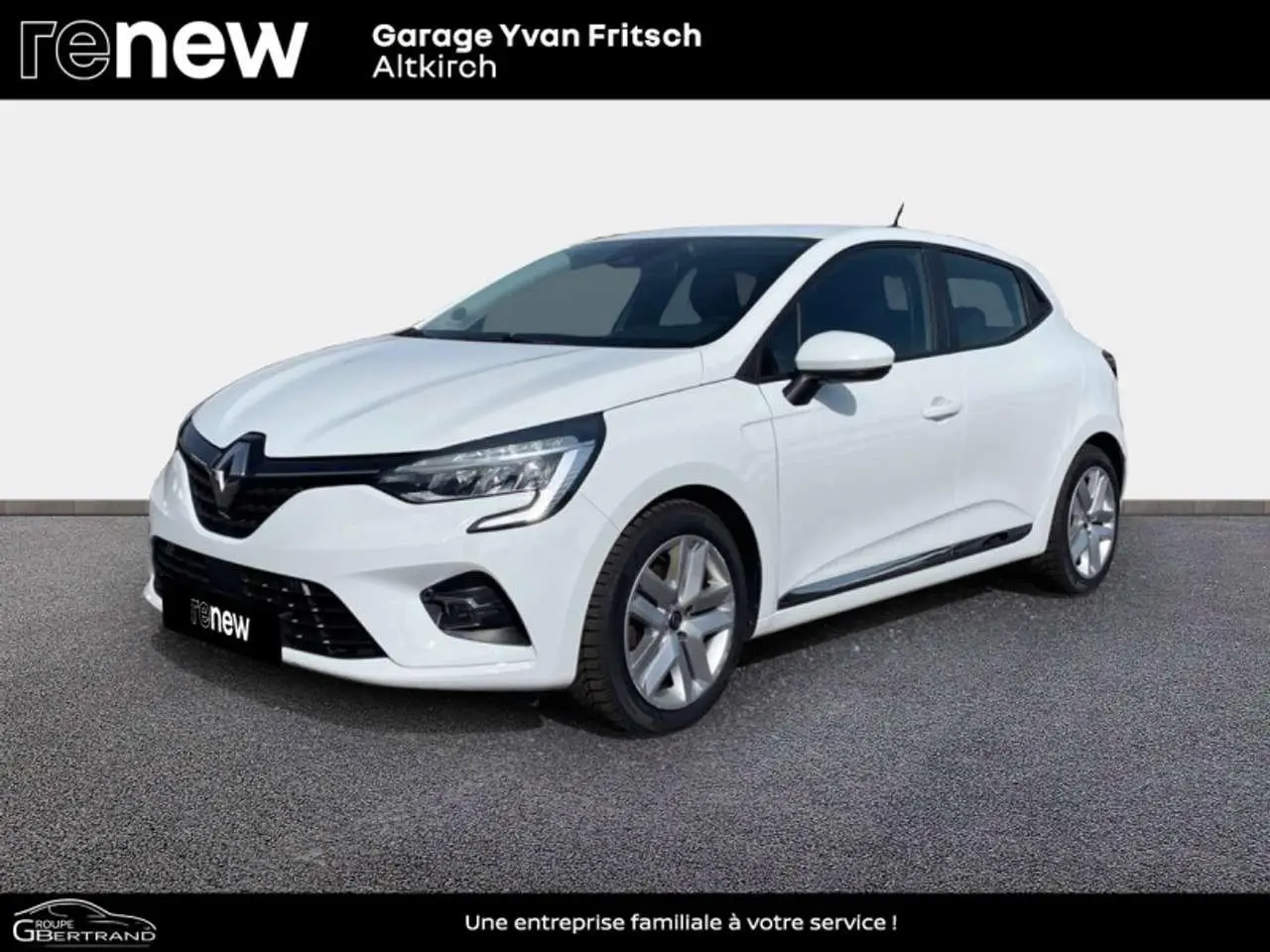 Photo 1 : Renault Clio 2020 Diesel