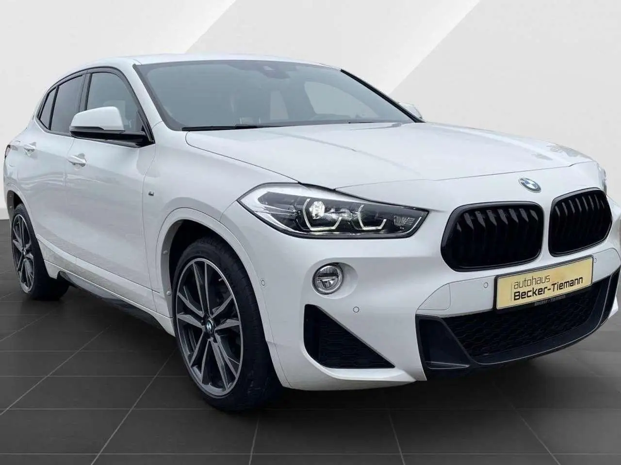 Photo 1 : Bmw X2 2020 Diesel