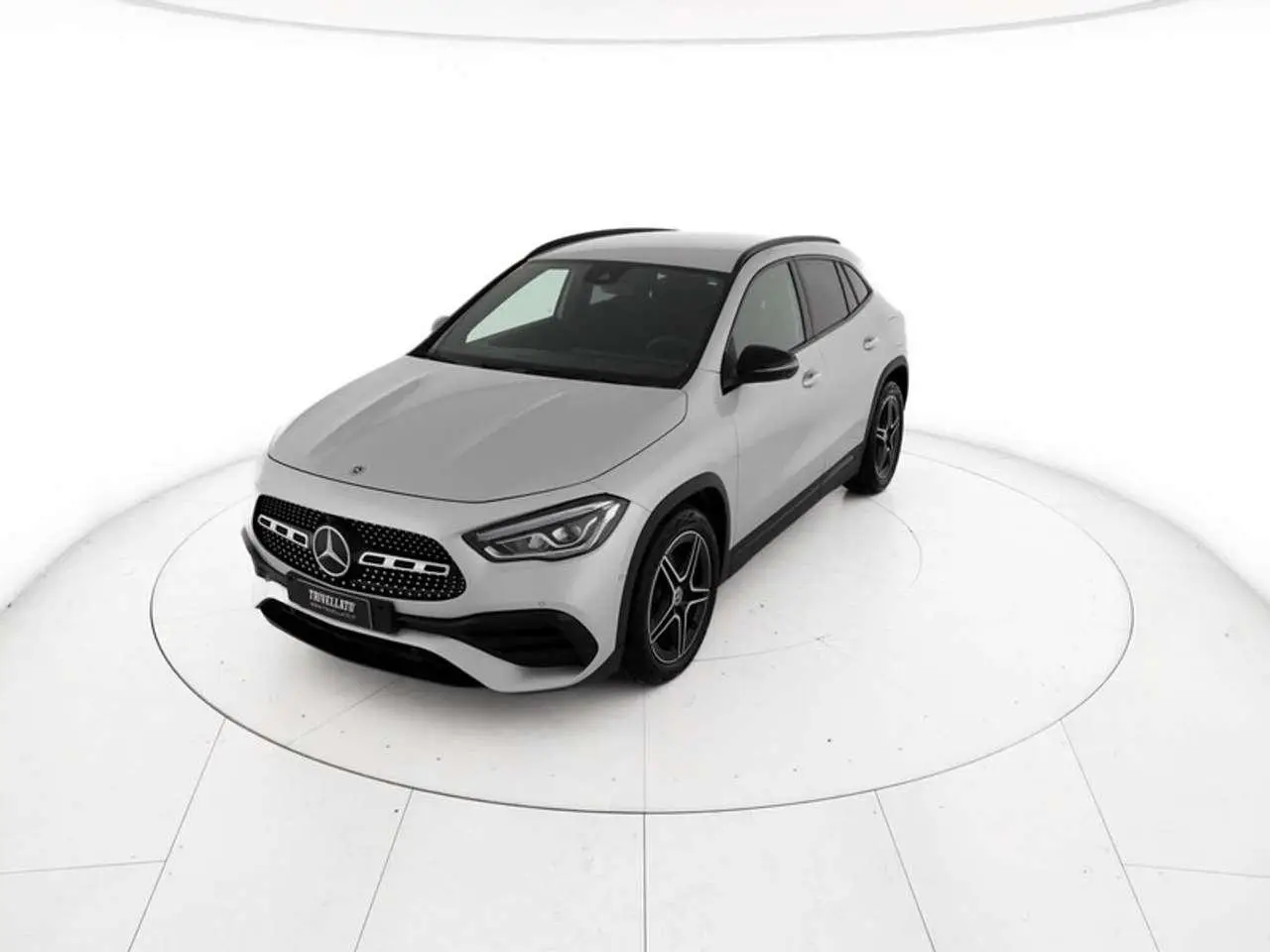 Photo 1 : Mercedes-benz Classe Gla 2021 Diesel