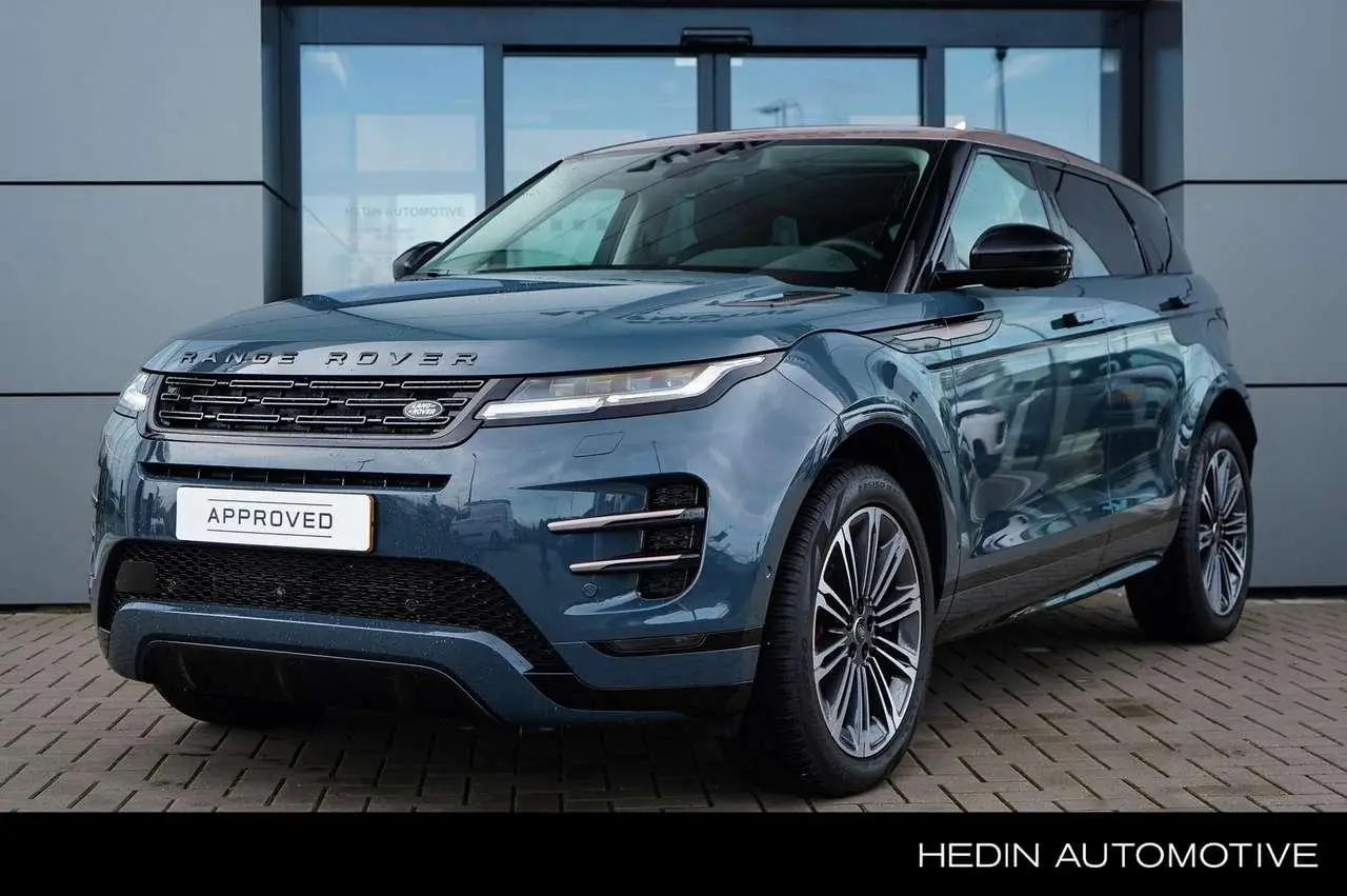 Photo 1 : Land Rover Range Rover Evoque 2024 Hybrid