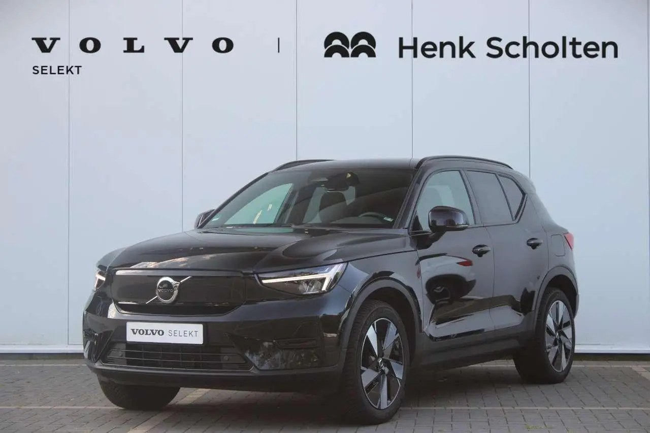 Photo 1 : Volvo Xc40 2024 Électrique