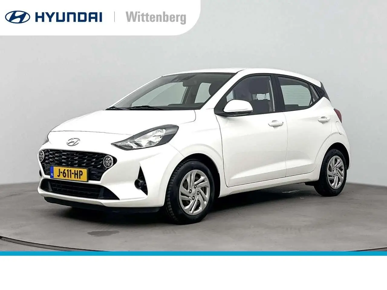 Photo 1 : Hyundai I10 2020 Petrol