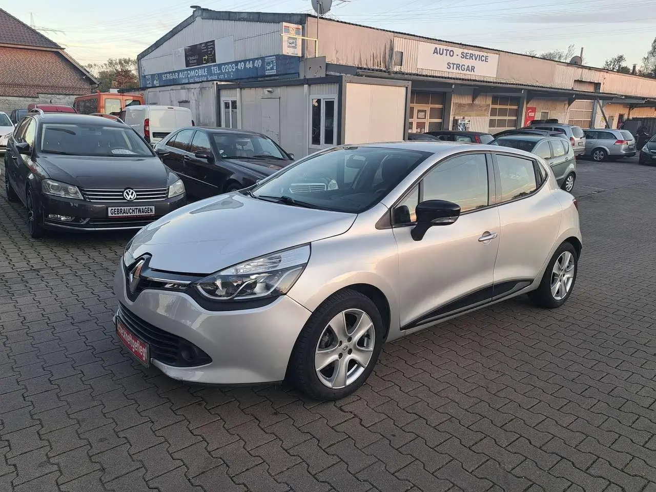 Photo 1 : Renault Clio 2015 Essence