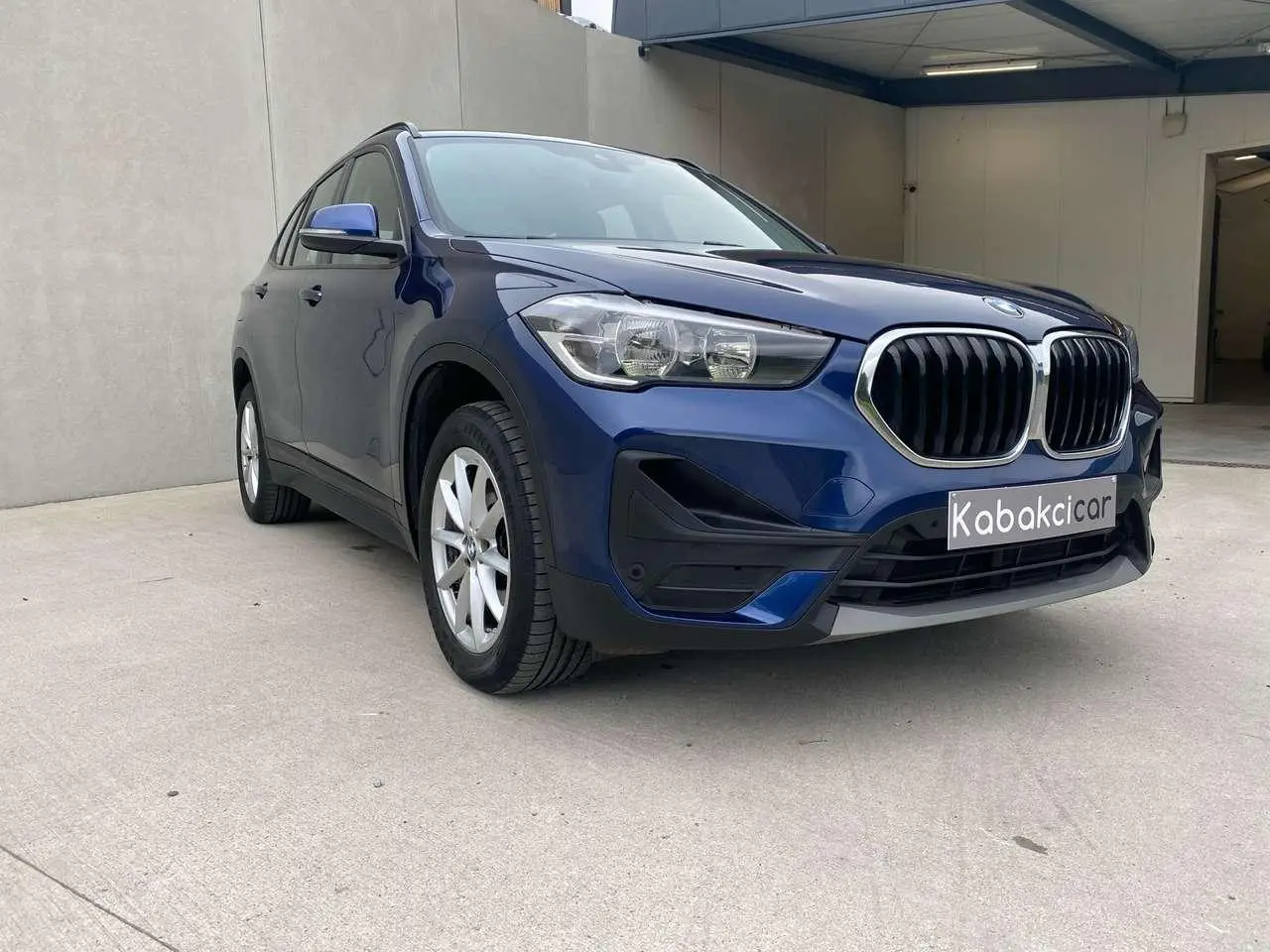 Photo 1 : Bmw X1 2020 Diesel