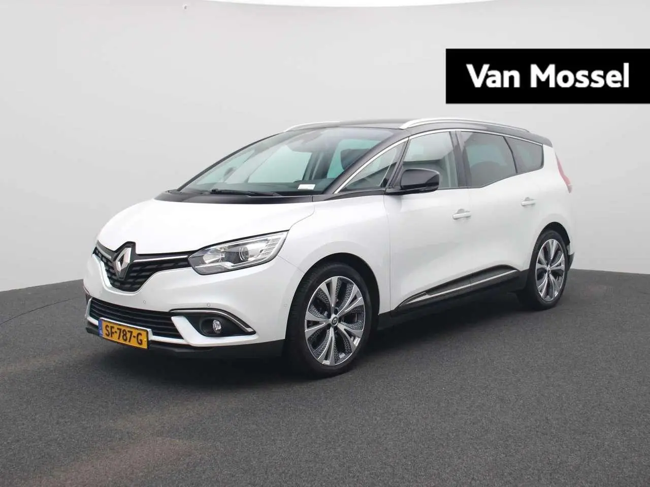 Photo 1 : Renault Grand Scenic 2018 Essence