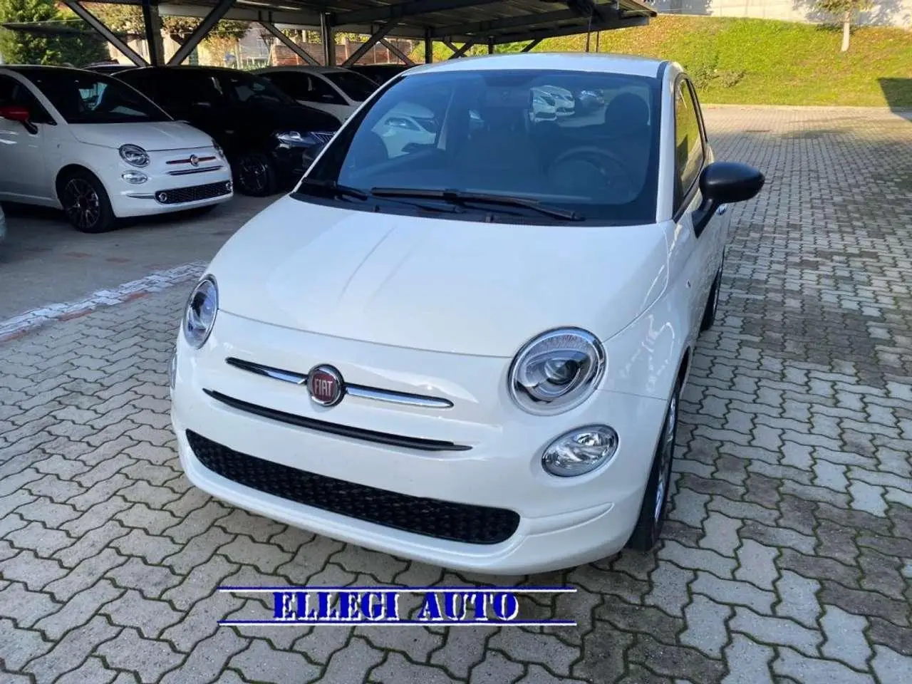 Photo 1 : Fiat 500 2024 Hybrid