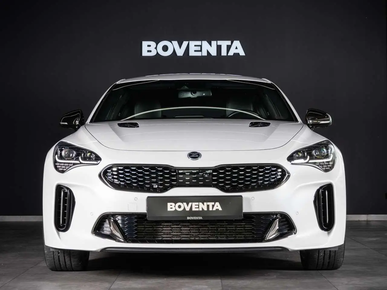 Photo 1 : Kia Stinger 2019 Essence