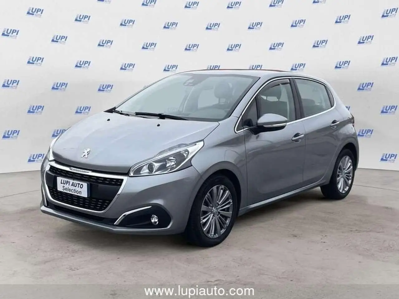 Photo 1 : Peugeot 208 2019 Petrol