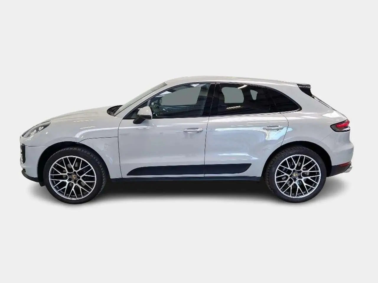 Photo 1 : Porsche Macan 2020 Petrol