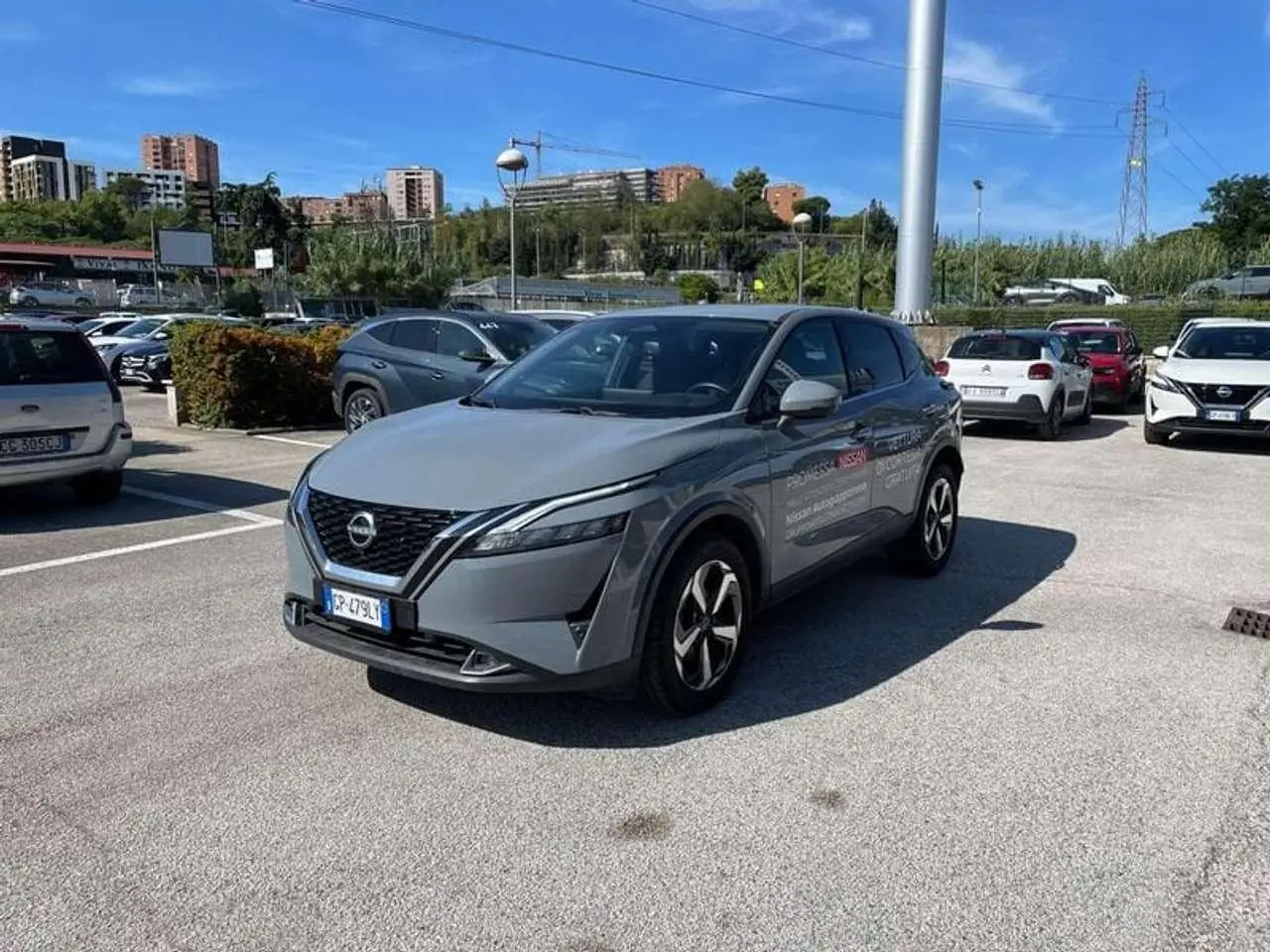 Photo 1 : Nissan Qashqai 2023 Hybride