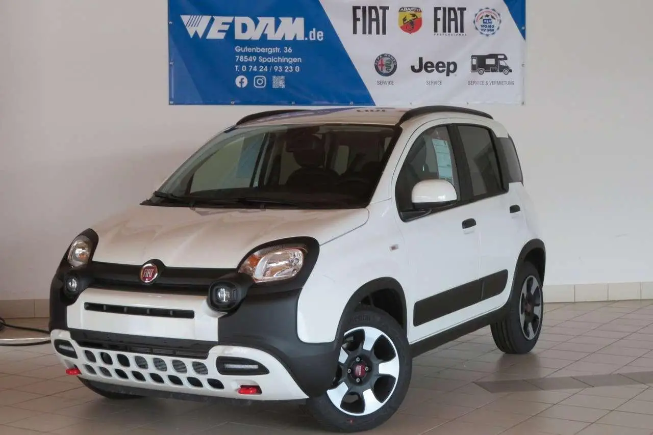 Photo 1 : Fiat Panda 2024 Essence