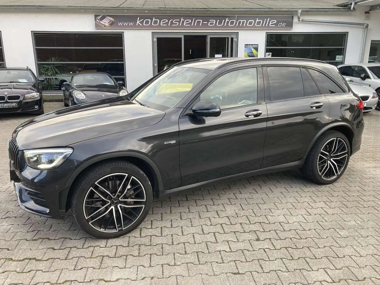 Photo 1 : Mercedes-benz Classe Glc 2020 Petrol