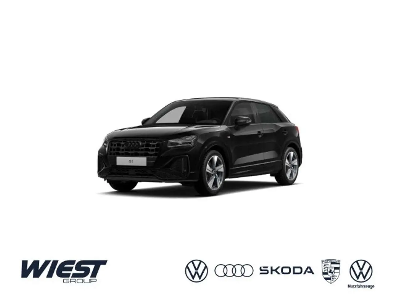 Photo 1 : Audi Q2 2024 Essence