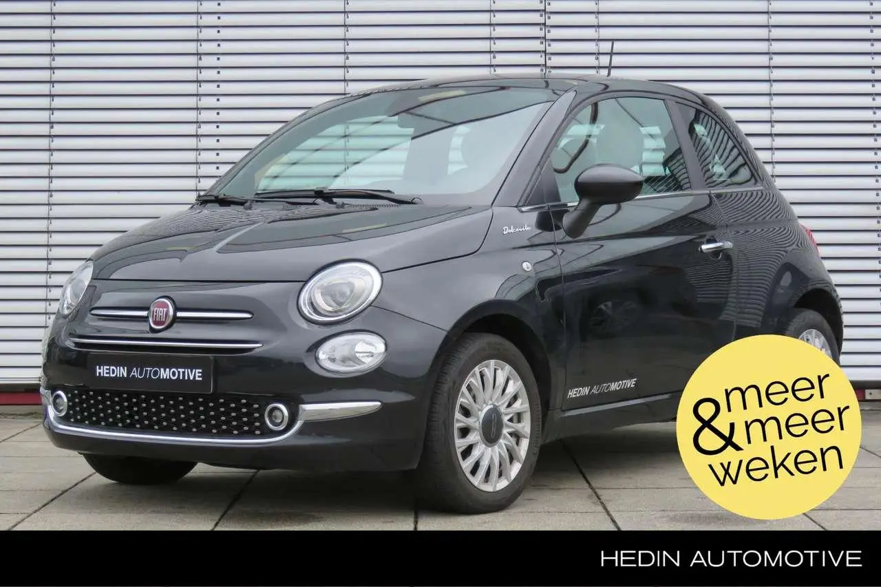 Photo 1 : Fiat 500 2022 Hybride