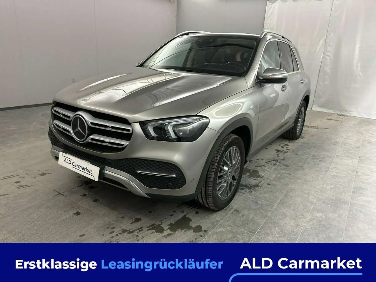 Photo 1 : Mercedes-benz Classe Gle 2022 Diesel