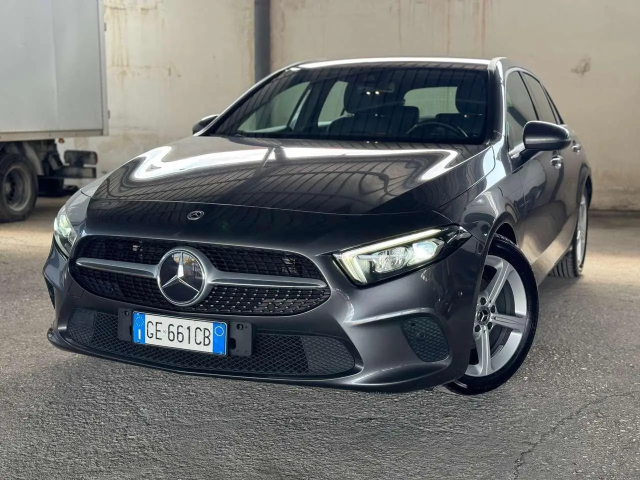 Photo 1 : Mercedes-benz Classe A 2021 Diesel