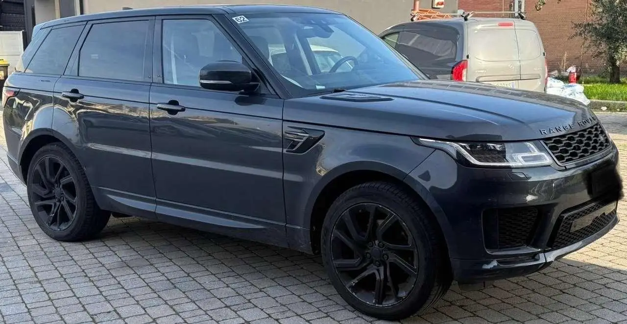 Photo 1 : Land Rover Range Rover Sport 2018 Diesel