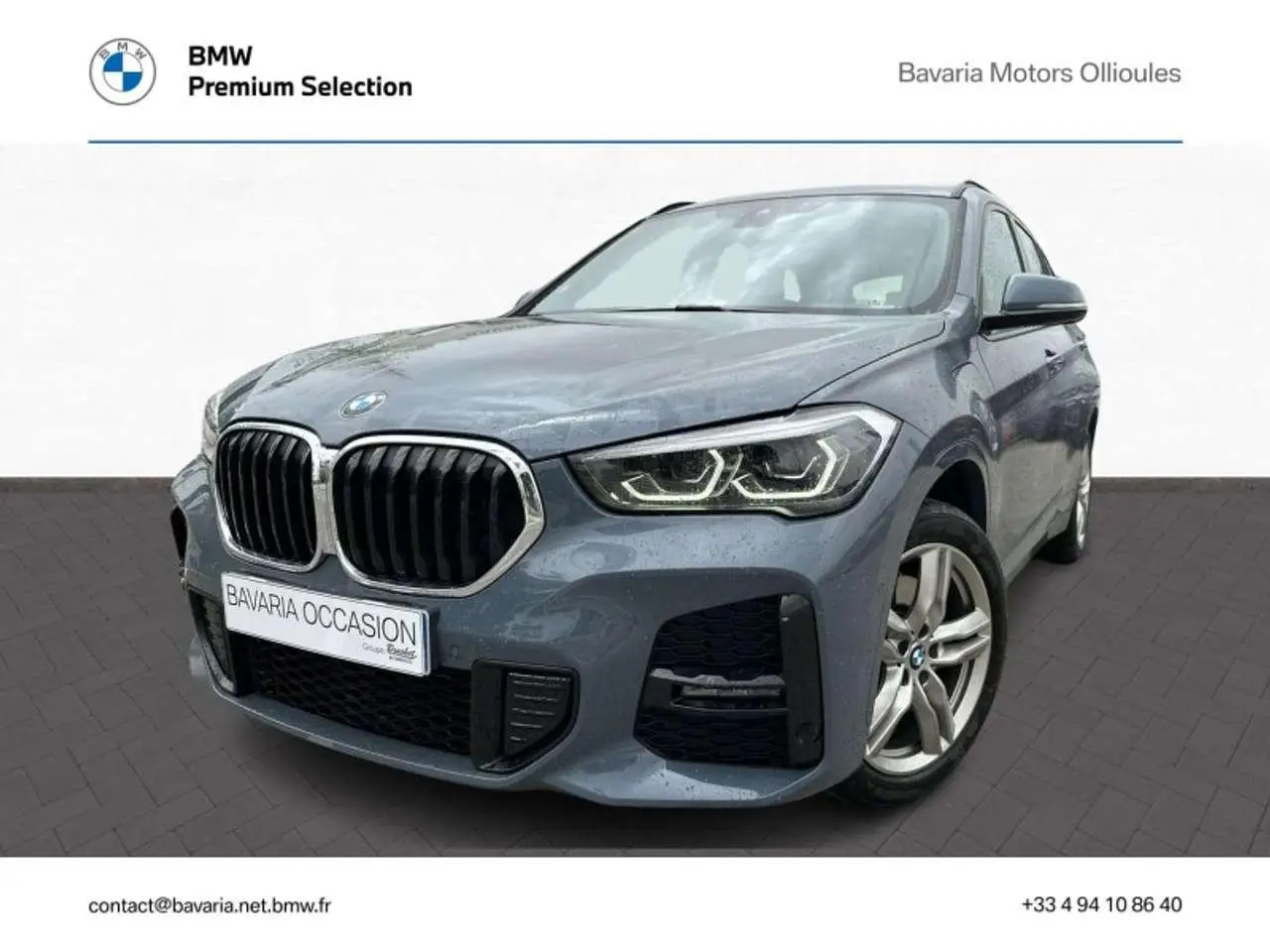 Photo 1 : Bmw X1 2021 Autres