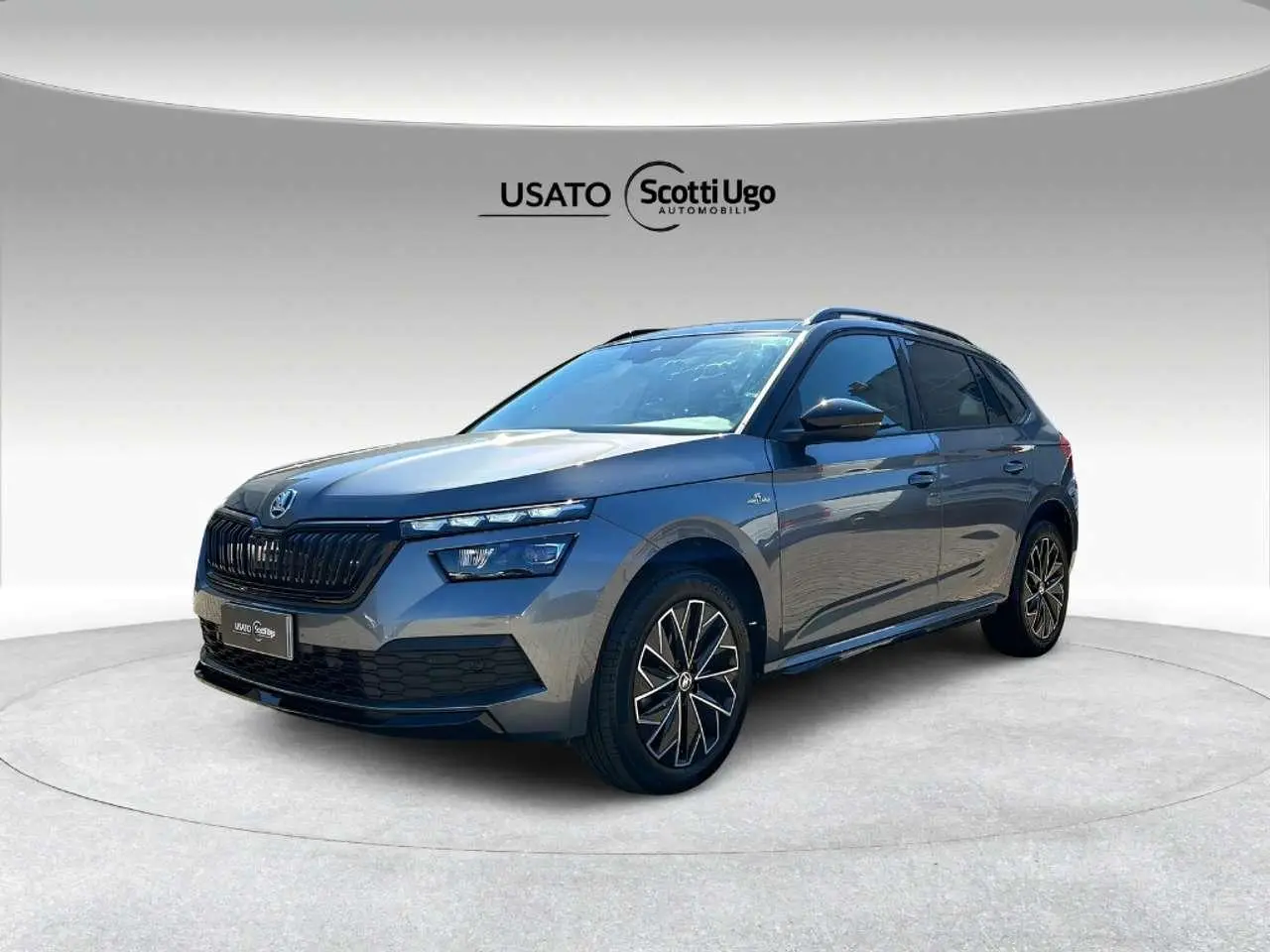 Photo 1 : Skoda Kamiq 2023 Essence