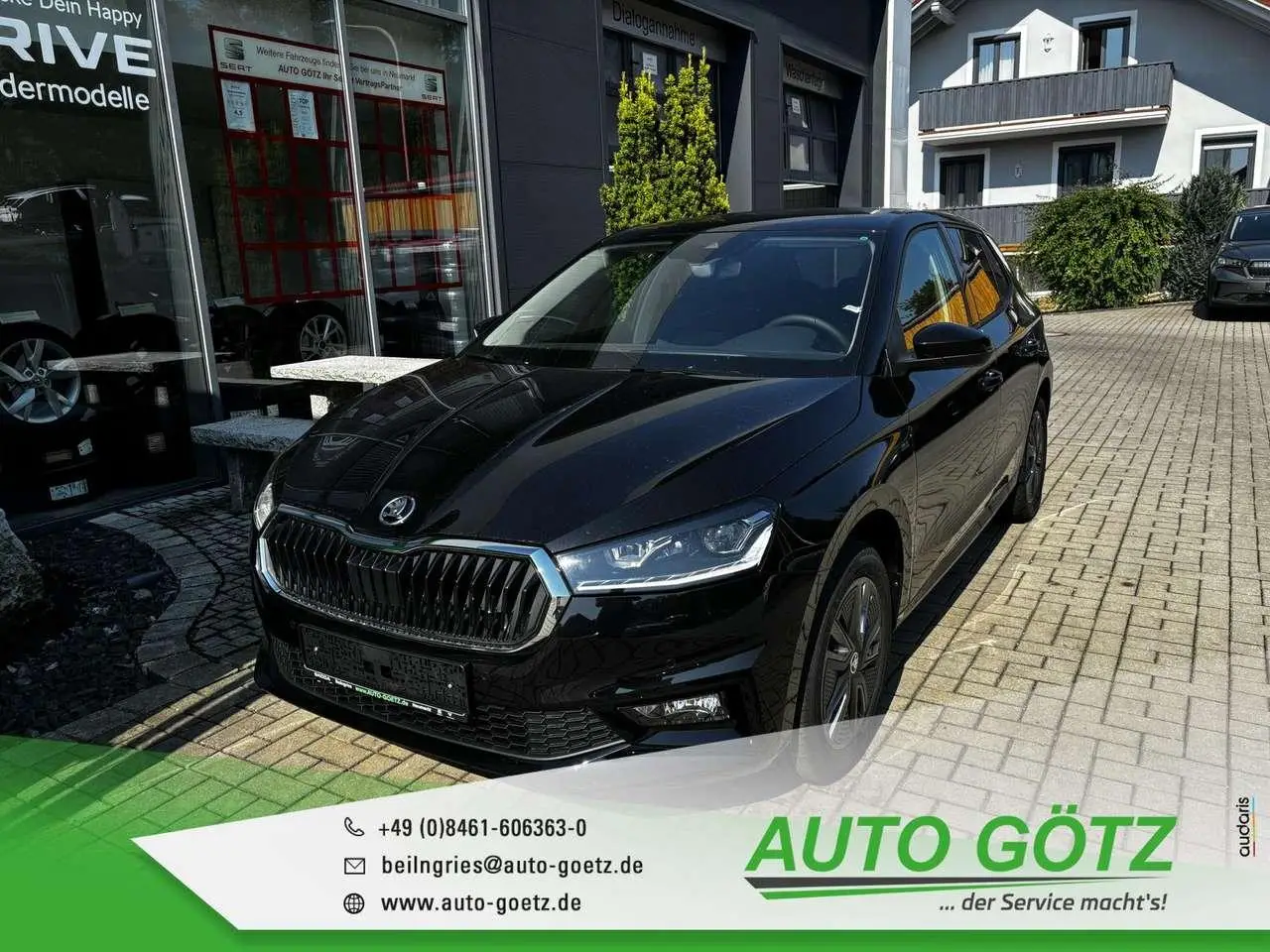 Photo 1 : Skoda Fabia 2024 Essence