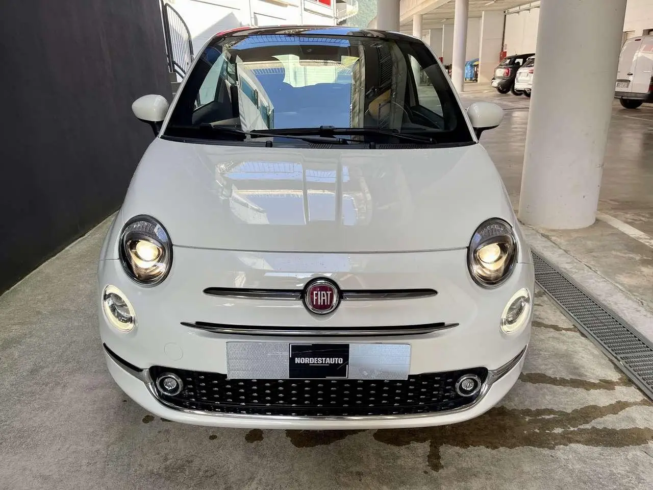 Photo 1 : Fiat 500 2023 Hybride