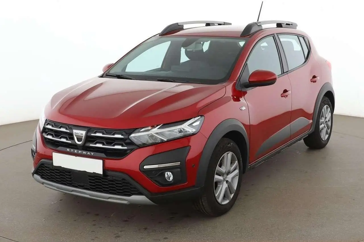 Photo 1 : Dacia Sandero 2022 GPL