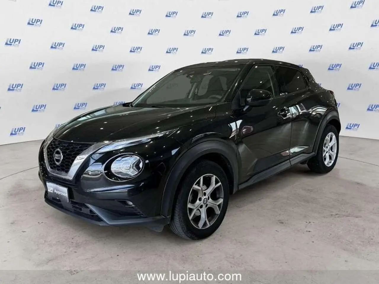 Photo 1 : Nissan Juke 2021 Essence