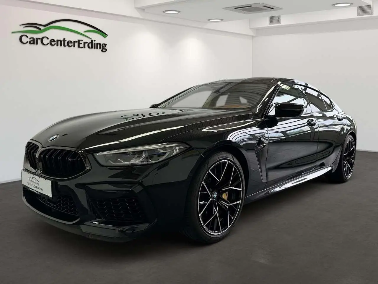 Photo 1 : Bmw M8 2021 Petrol