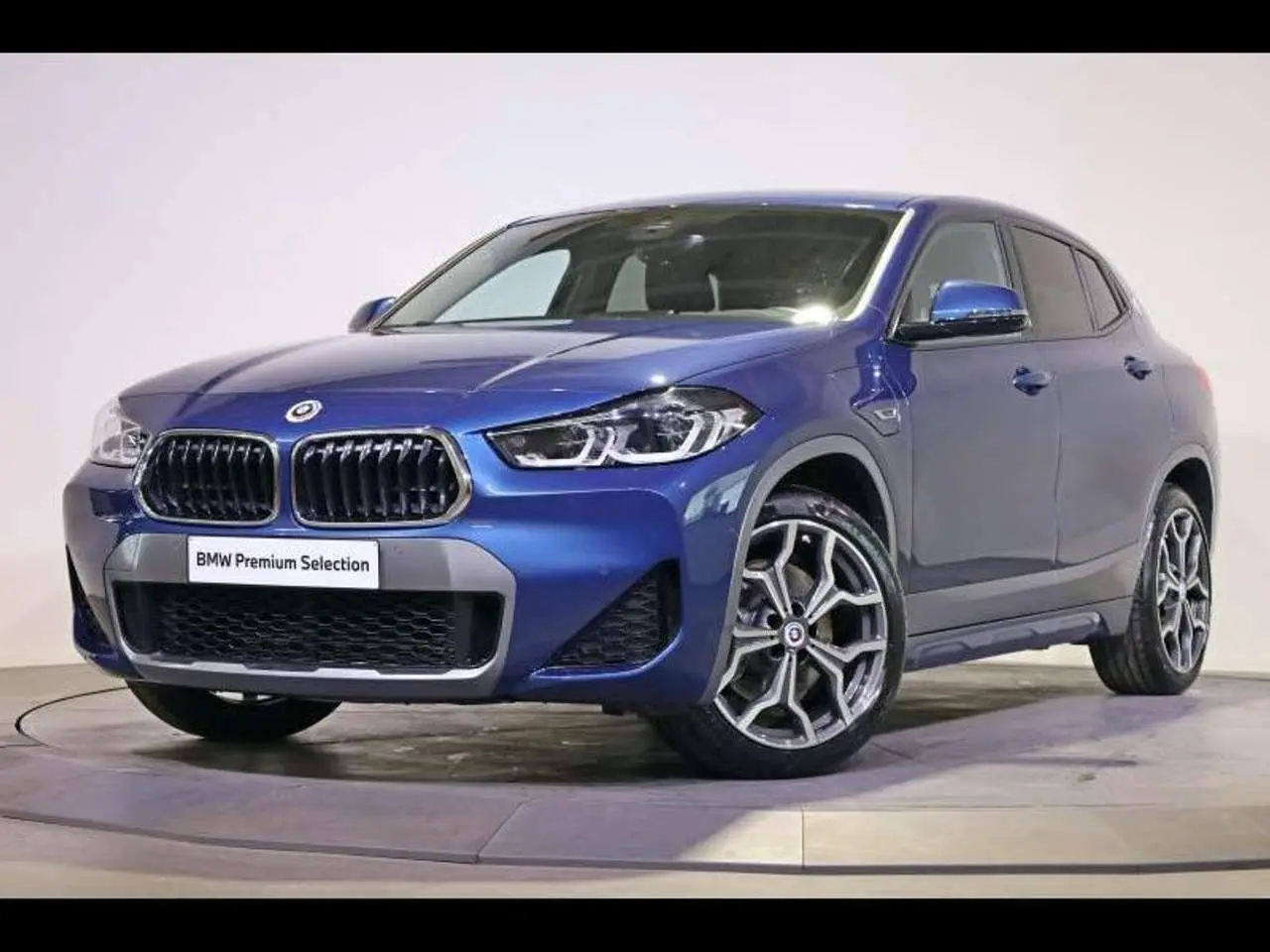 Photo 1 : Bmw X2 2023 Hybrid